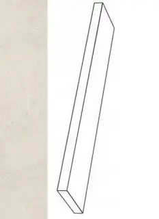 Ступени 620070001271 Millenium Pure угловая правая 33x120