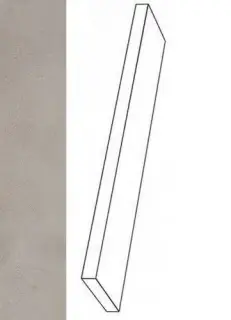 Ступени 620070001274 Millenium Iron угловая правая 33x120