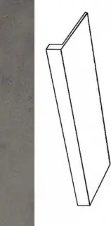 Ступени 620070001255 Millenium Black Front 33x60