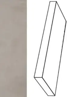 Ступени 620070001259 Millenium Iron угловая правая 33x60