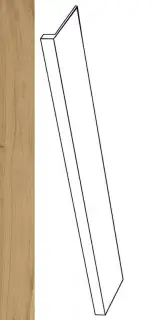 Ступени 620070001201 Ступень Лофт Хани фронтальная 33х160