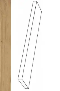 Ступени 620070001206 Ступень Лофт Хани угловая правая 33х160