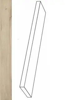 Ступени 620070001205 Ступень Лофт Магнолия угловая правая 33х160