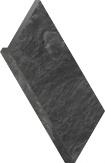 Ступени 620070000860 Titanio X2 Scalino Angolare DX 33x60