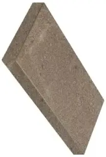 Ступени 620070000677 Contempora Burn Scalino Angolare Sinistro 33x120