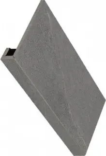 Ступени 620070000668 Contempora Carbon Scalino Frontale 33x120