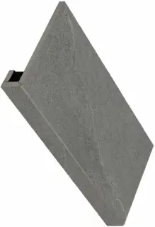 Ступени 620070000641 Contempora Carbon Scalino Frontale 33x60