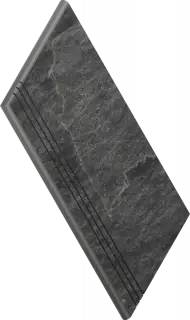 Ступени 620040000207 Materia X2 Titanium Gradino Round Grip SX 30x120