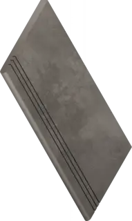 Ступени 620040000201 Millennium X2 Black Gradino Round Grip SX 33x120