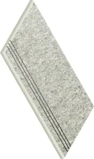 Ступени 620040000163 Ice Gradino Round Grip Sx 30x60