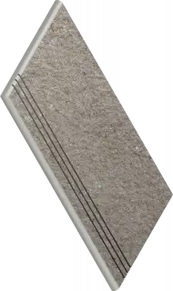 Ступени 620040000157 Grey Gradino Round Grip Sx 30x60