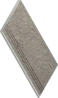Ступени 620040000156 Grey Gradino Round Grip Dx 30x60
