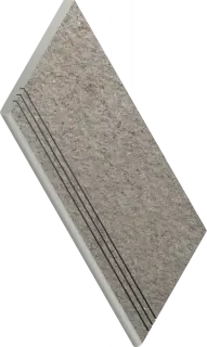 Ступени 620040000155 Grey Gradino Round Grip 30x60