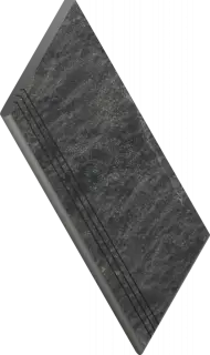 Ступени 620040000068 Titanio Gradino Round Grip DX 30x60