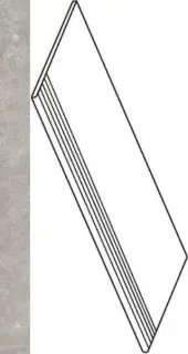 Ступени 610140000155 Voyager Grey Gradino 30x60