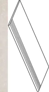 Ступени 610140000151 Voyager Ivory Gradino 30x120