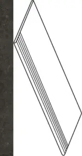 Ступени 610140000156 Voyager Black Gradino 30x60