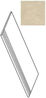 Ступени 610140000072 Skyline Ash Gradino Nat 30x120