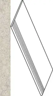 Ступени 610140000140 Discover White Gradino 30x120