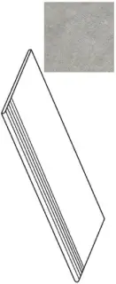 Ступени 610140000073 Skyline Cloud Gradino Nat 30x120