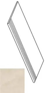 Ступени 610140000065 Everstone Moon Gradino Nat 30x60