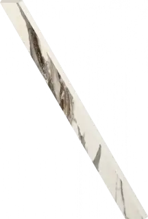 Керамогранит 610130007569 Avantgarde Calacatta Warm Battiscopa Cer 7.2x80