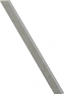 Керамогранит 610130007566 Avantgarde Iron Battiscopa 7.2x80