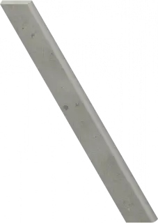 Керамогранит 610130007561 Avantgarde Iron Battiscopa 7.2x60