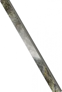 Керамогранит 610130007480 Stellaris Madagascar Dark Battiscopa Lux 7.2x80