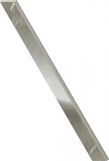 Керамогранит 610130007477 Stellaris Tuscania Grey Battiscopa Lux 7.2x80