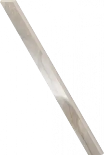 Керамогранит 610130007476 Stellaris Elegant Silver Battiscopa Lux 7.2x80