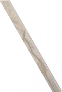 Керамогранит 610130007467 Stellaris Elegant Silver Battiscopa Nat 7.2x80