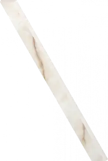 Керамогранит 610130007466 Stellaris Crystal Pure Battiscopa Nat 7.2x80