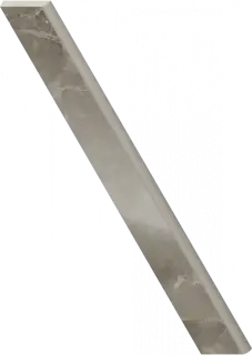 Керамогранит 610130007461 Stellaris Tuscania Grey Battiscopa Lap 7.2x60