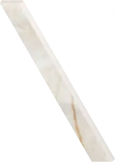 Керамогранит 610130007459 Stellaris Crystal Pure Battiscopa Lap 7.2x60