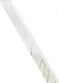 Керамогранит 610130007457 Stellaris Calacatta Gold Battiscopa Lap 7.2x60