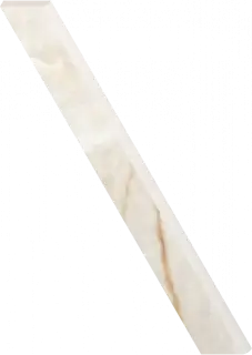 Керамогранит 610130007452 Stellaris Crystal Pure Battiscopa Nat 7.2x60