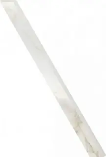 Керамогранит 610130005385 Carrara Battiscopa Lux 7.2x80