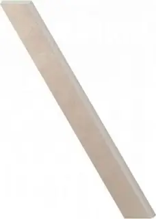 Керамогранит 610130005381 Cream Battiscopa 7.2x60