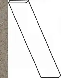 Керамогранит 610130005356 Discover Desert Battiscopa 7.2x60