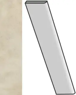 Керамогранит 610130004206 Millenium Dust Battiscopa 7.2x80