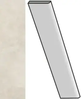 Керамогранит 610130004068 Millenium Pure Battiscopa 7.2x60