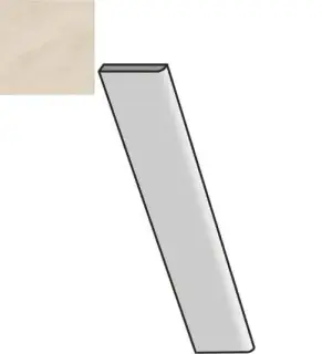 Керамогранит 610130002003 Everstone Moon Battiscopa Nat 7,2x60