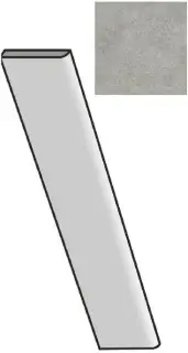 Керамогранит 610130002008 Skyline Cloud Battiscopa Nat 7,2x60