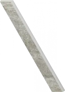 Керамогранит 610130001622 Magma Silver Battiscopa Nat Ret 7.2x60