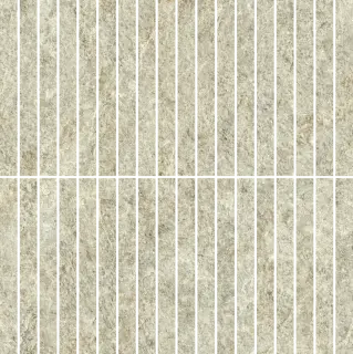 Мозаика 610110001363 Magma Mineral Mosaico Strip 30x30