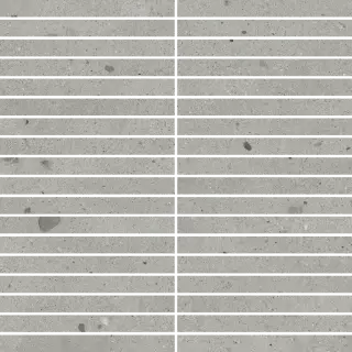 Мозаика 610110001208 Avantgarde Silver Mosaico Strip 30x30