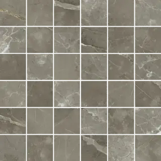 Мозаика 610110001140 Stellaris Tuscania Grey Mosaico 30x30