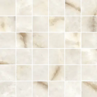 Мозаика 610110001138 Stellaris Crystal Pure Mosaico 30x30