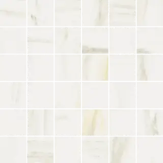 Мозаика 610110001137 Stellaris Carrara Ivory Mosaico 30x30